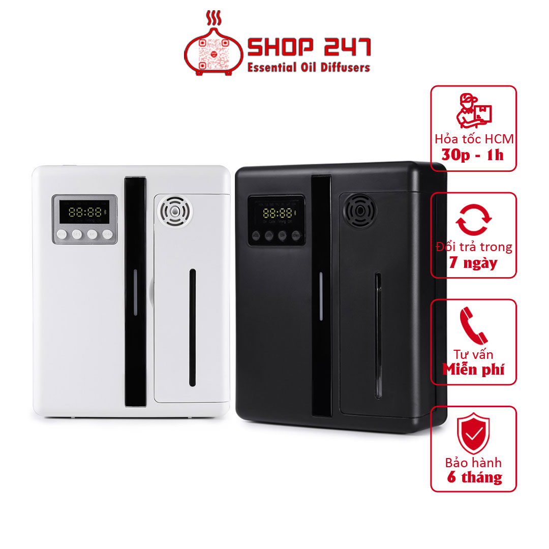 Máy xông tinh dầu công nghiệp